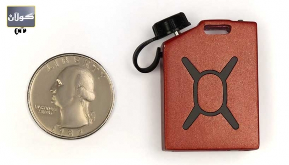 بچووكترین شهحنكهرهوهی مۆبایل له جیهاندا